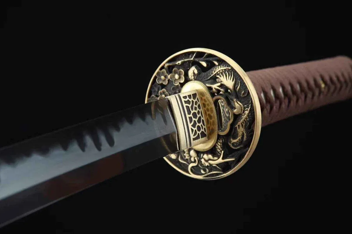 Katana Yūga 優雅 - obrazek 5