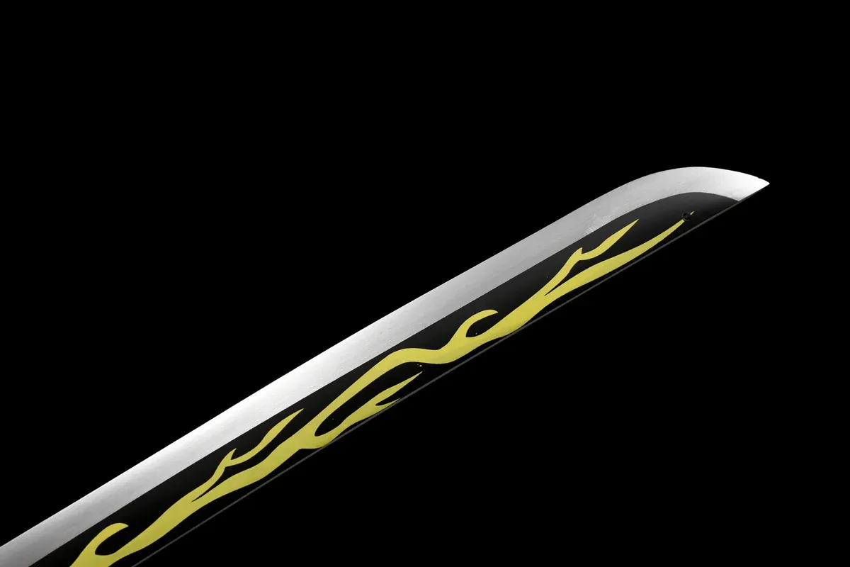 Katana Zenitsu - obrazek 10