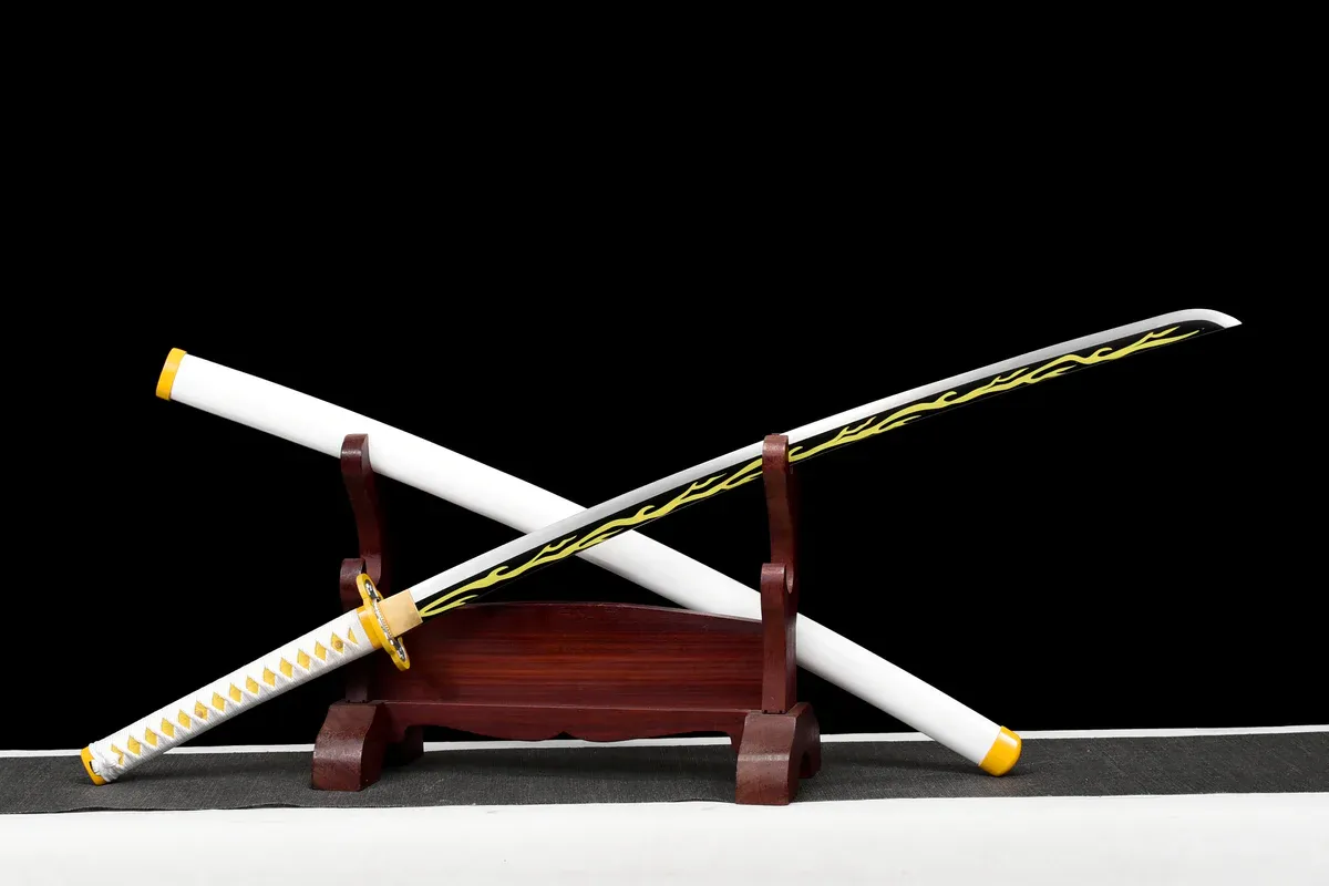 Katana Zenitsu - obrazek 3
