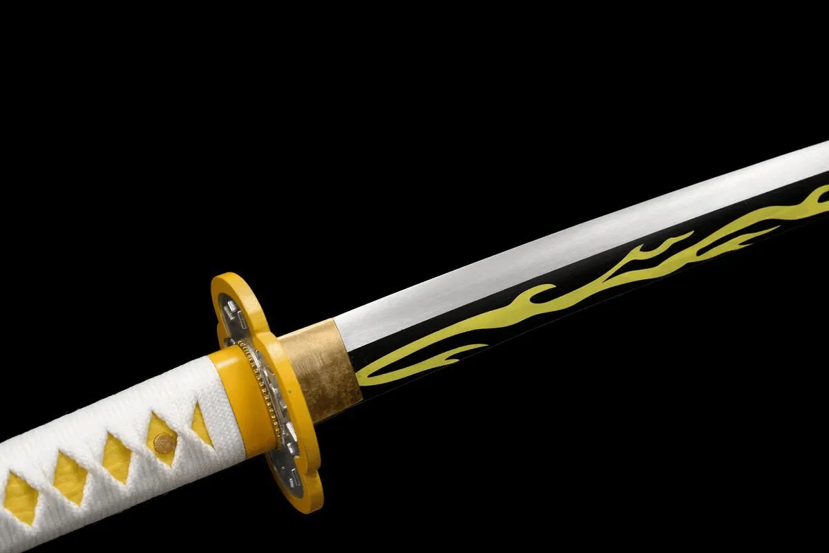 Katana Zenitsu - obrazek 4