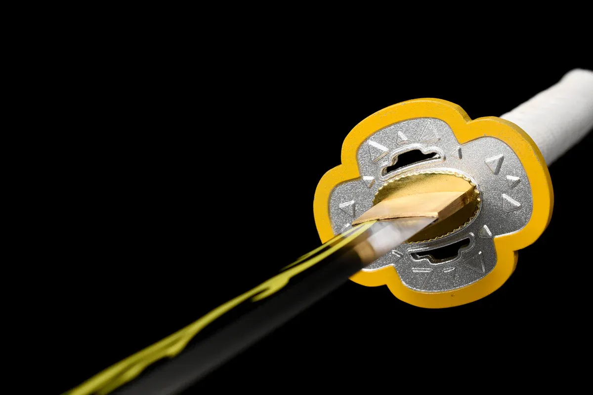 Katana Zenitsu - obrazek 5