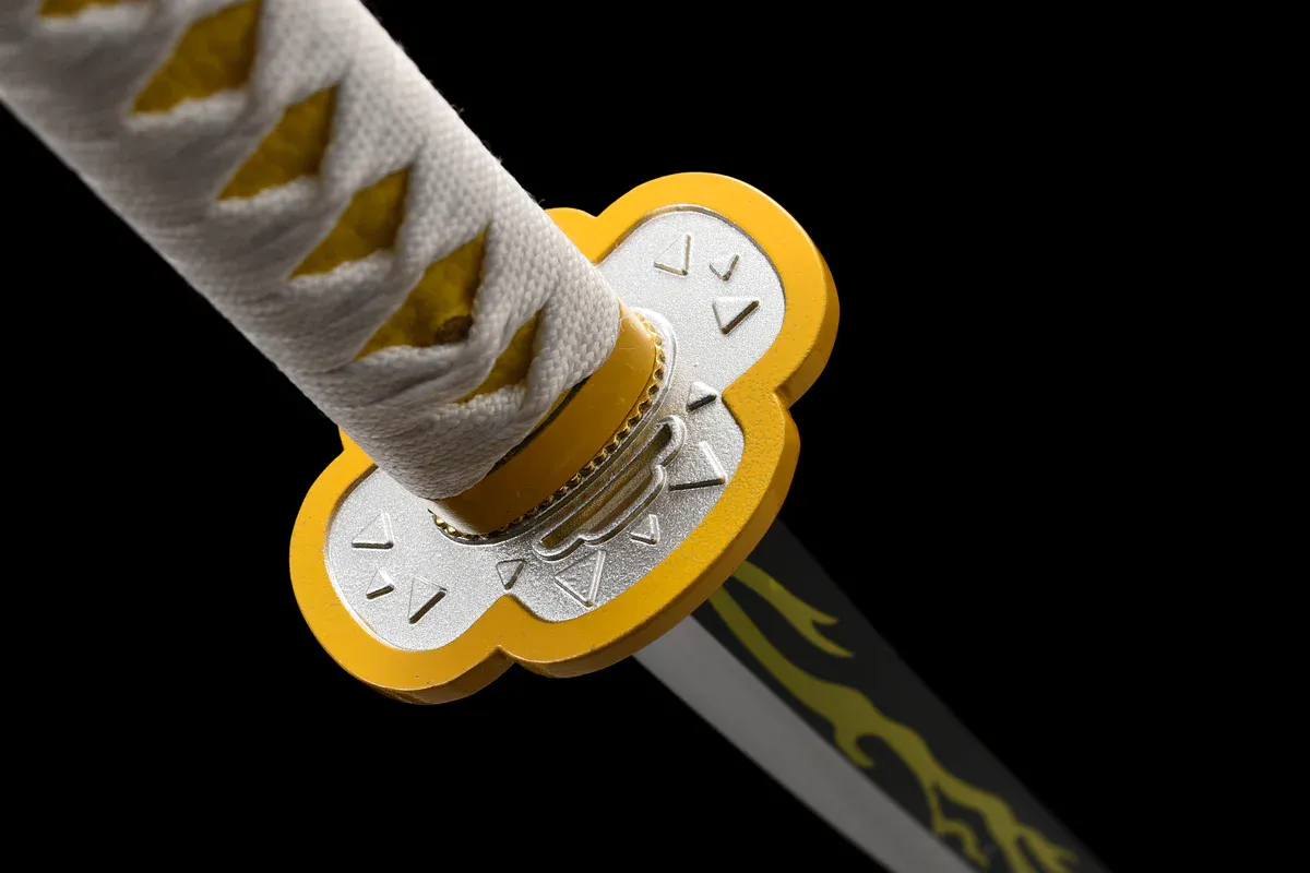 Katana Zenitsu - obrazek 6