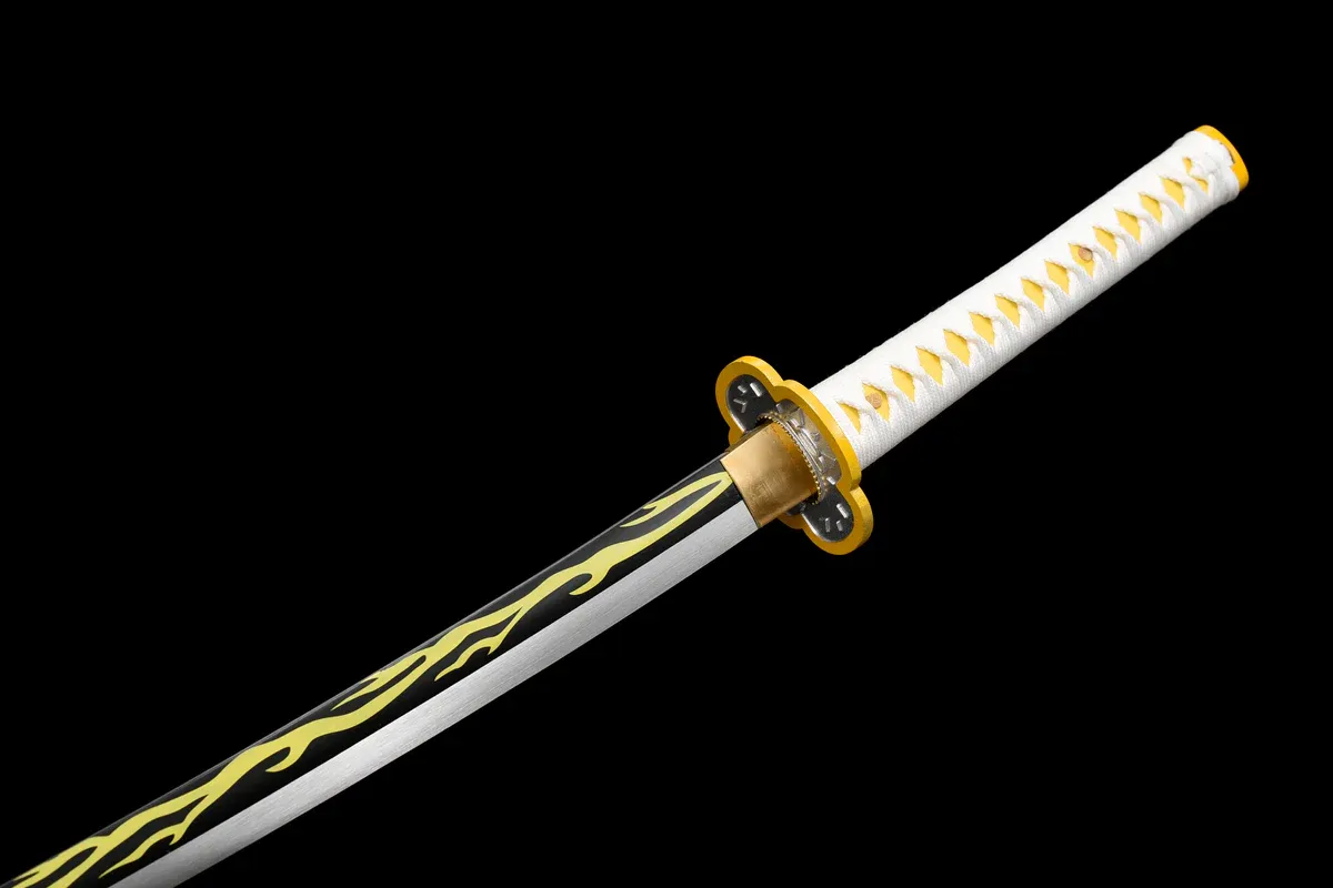 Katana Zenitsu - obrazek 8