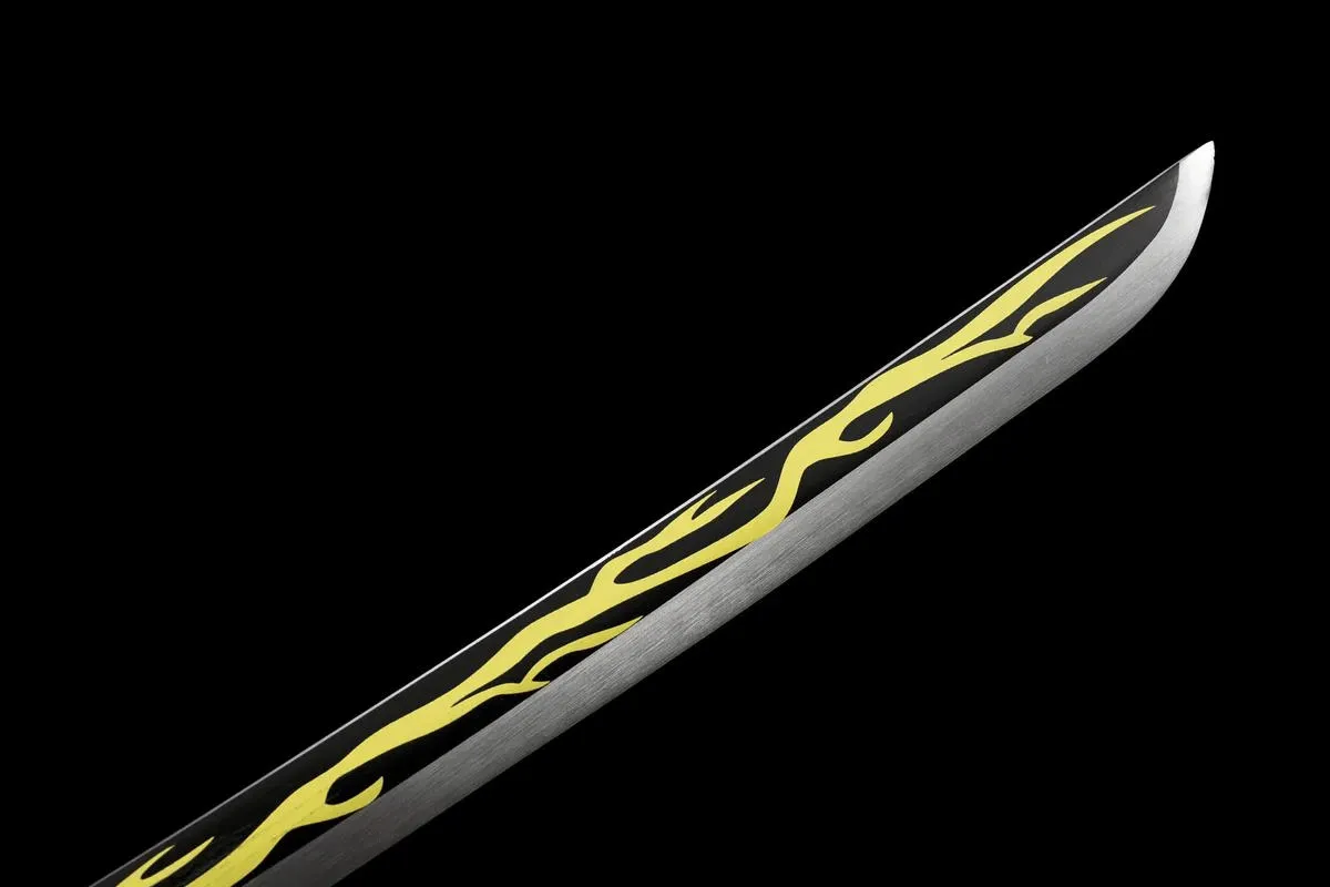 Katana Zenitsu - obrazek 9