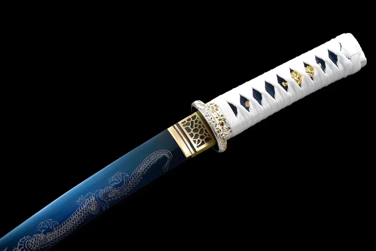 Tanto Ryūjin 龍神 - obrazek 2