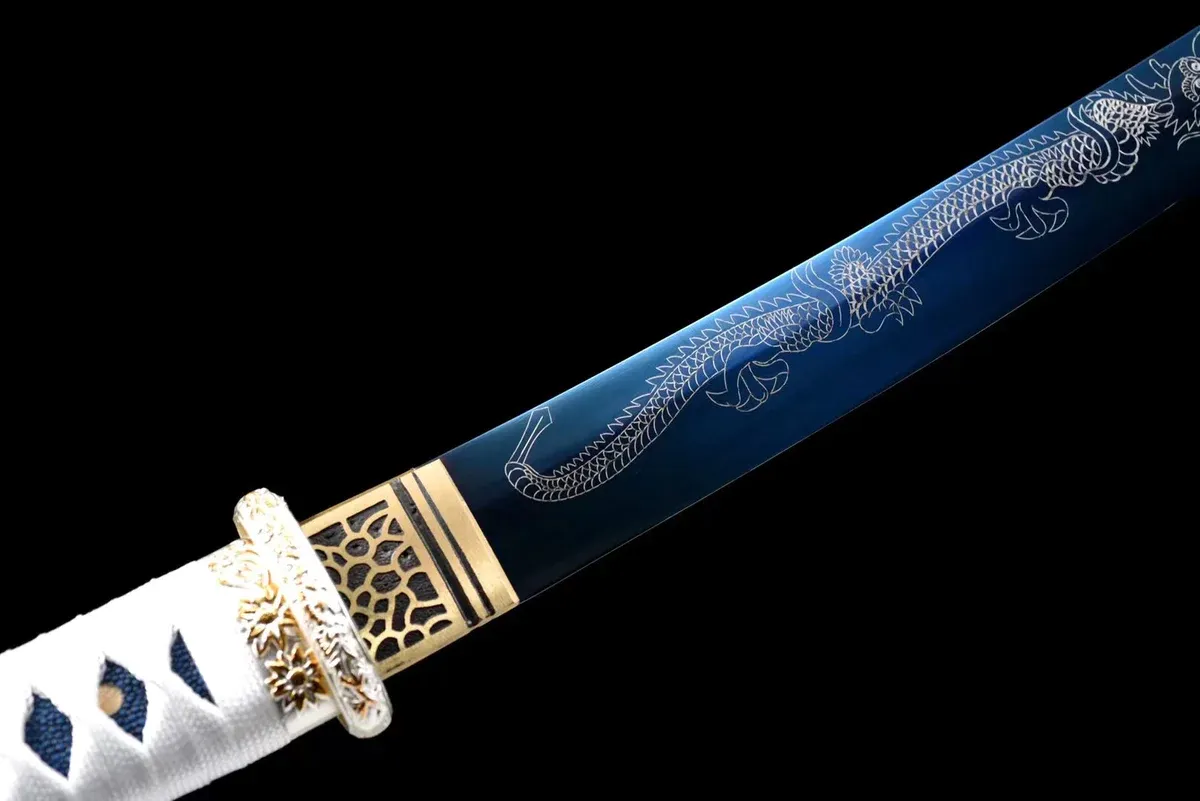 Tanto Ryūjin 龍神 - obrazek 3