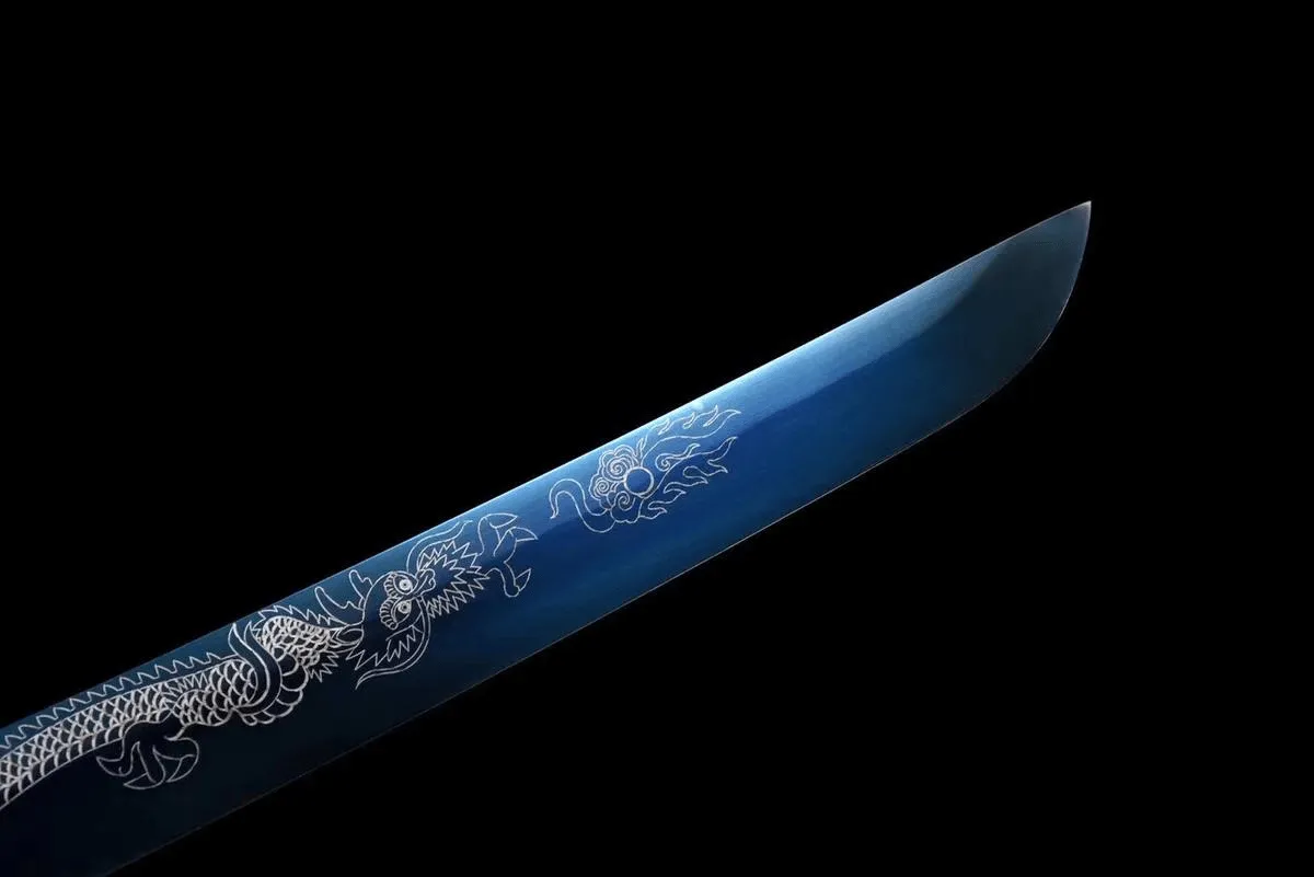 Tanto Ryūjin 龍神 - obrazek 4
