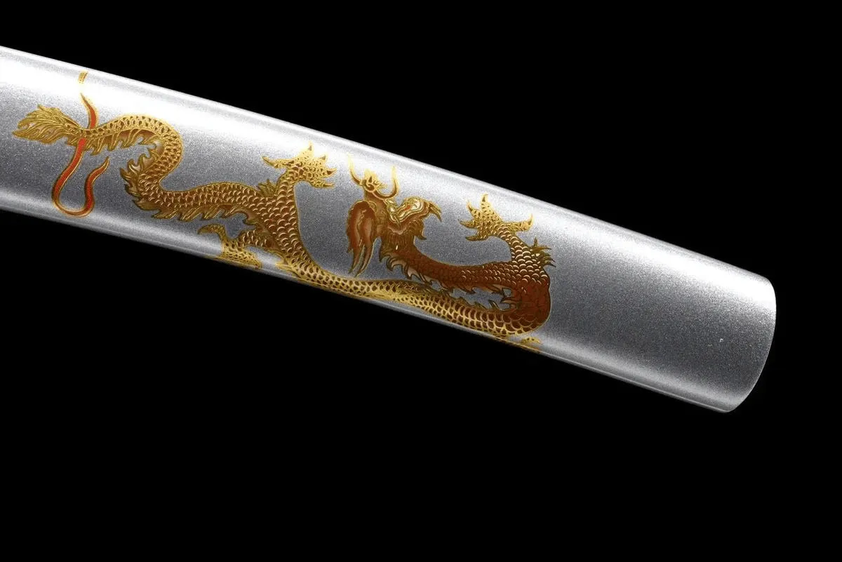 Tanto Ryūjin 龍神 - obrazek 8