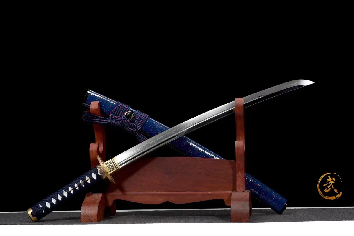 Wakizashi Akuma 悪魔 - obrazek 3