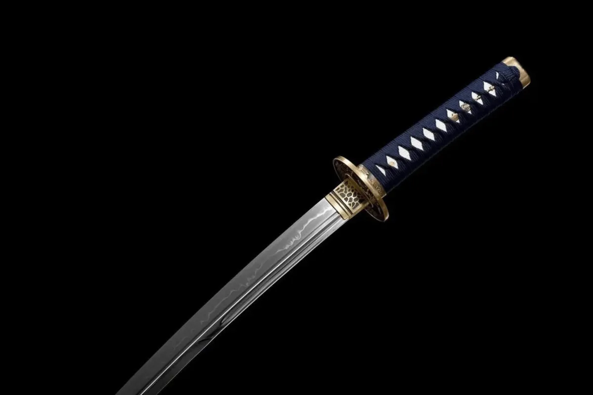 Wakizashi Akuma 悪魔 - obrazek 4