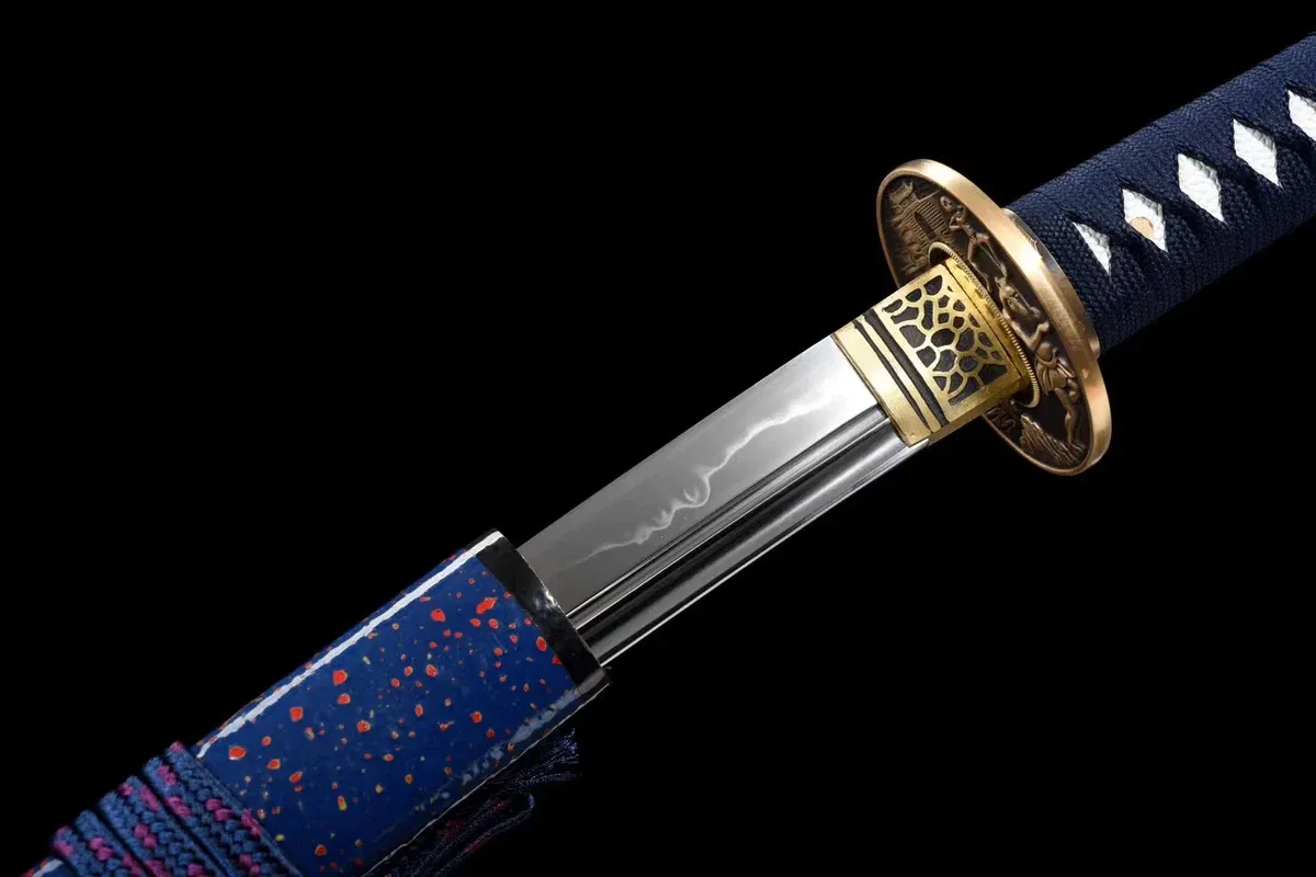 Wakizashi Akuma 悪魔 - obrazek 5