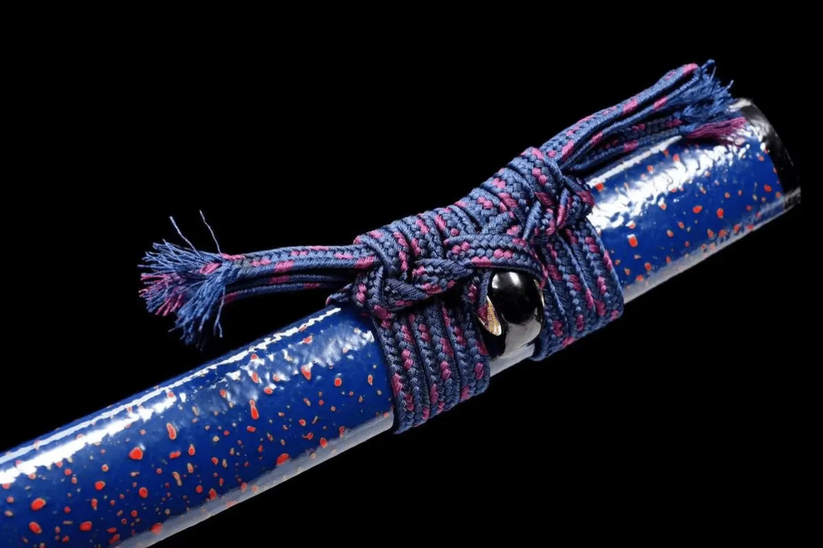 Wakizashi Akuma 悪魔 - obrazek 7