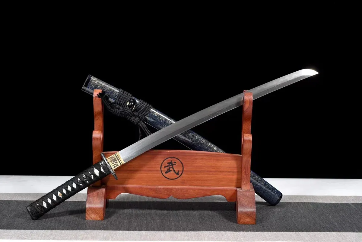 Wakizashi Ao 青 - obrazek 2