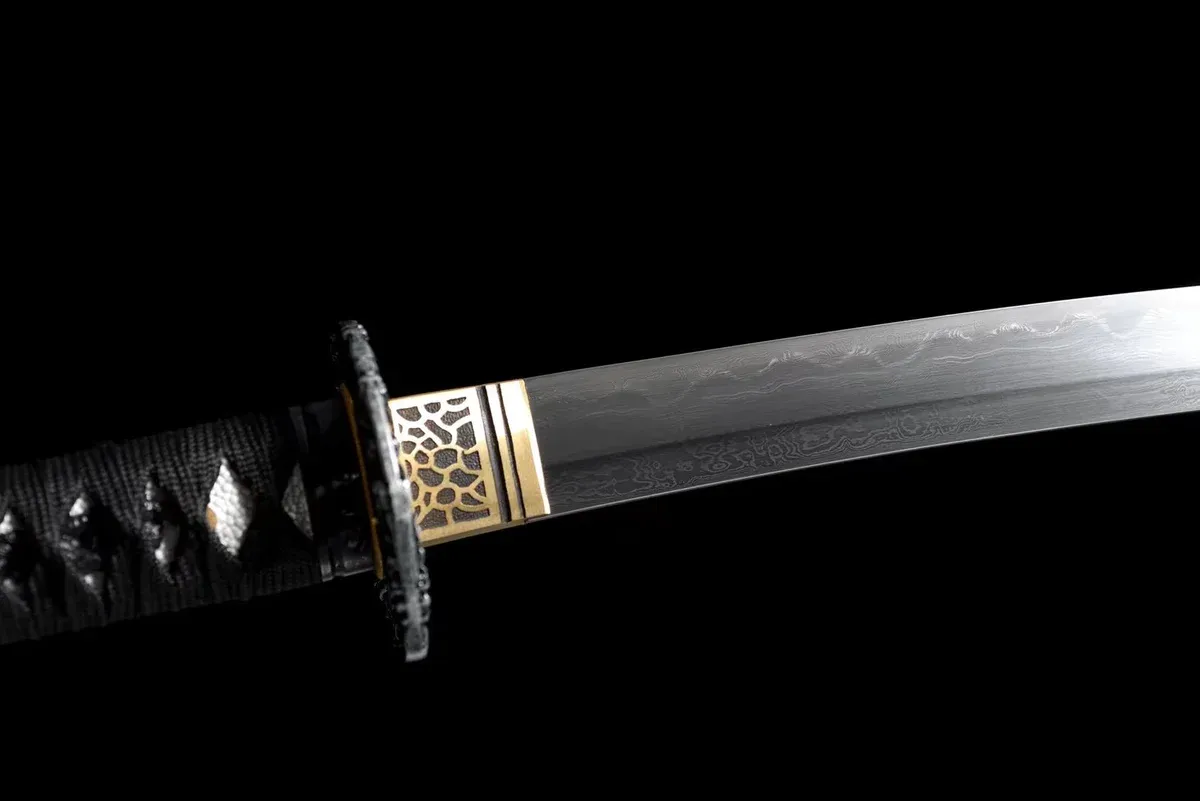 Wakizashi Ao 青 - obrazek 3