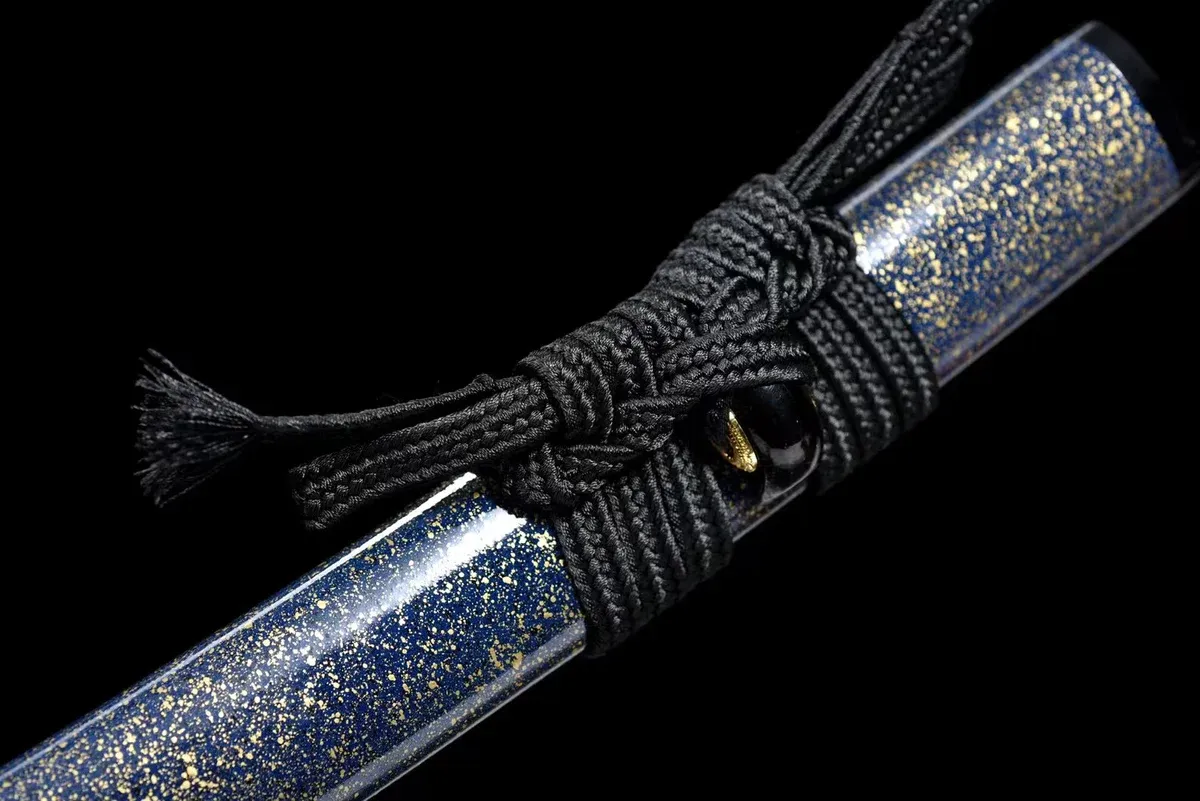 Wakizashi Ao 青 - obrazek 7