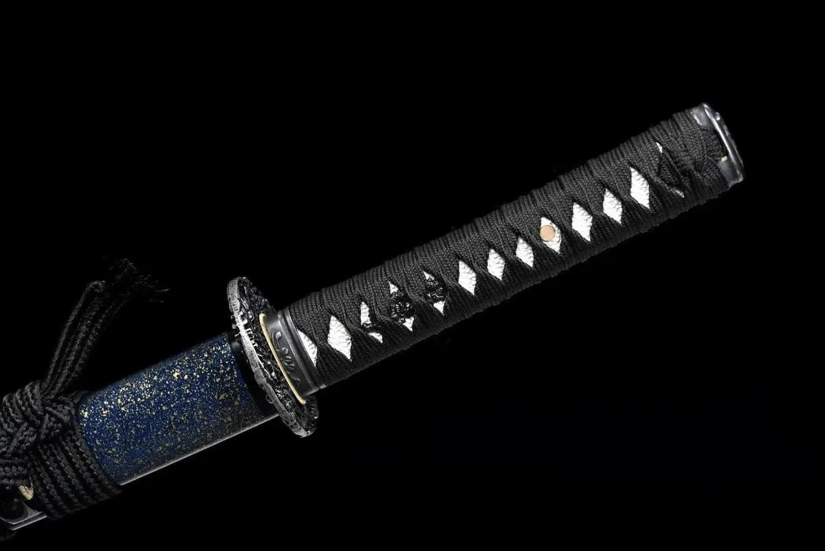 Wakizashi Ao 青 - obrazek 8